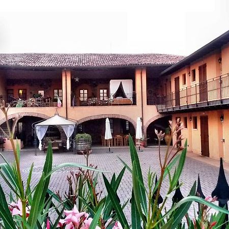 Agriturismo Sangallo Bedizzole Экстерьер фото