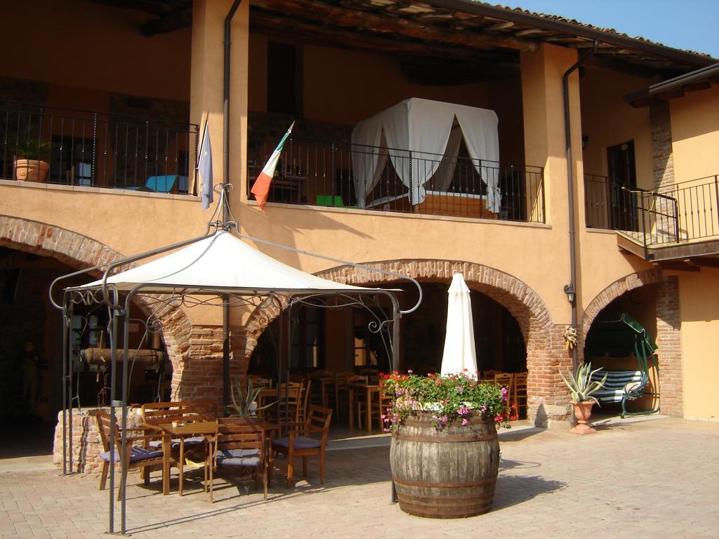 Agriturismo Sangallo Bedizzole Экстерьер фото
