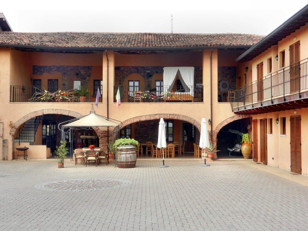 Agriturismo Sangallo Bedizzole Экстерьер фото