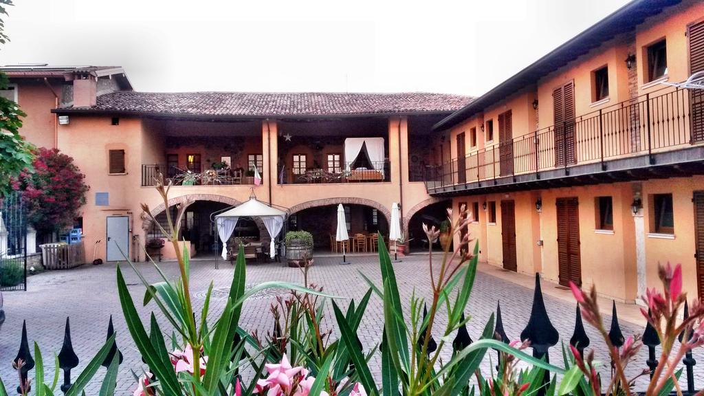 Agriturismo Sangallo Bedizzole Экстерьер фото
