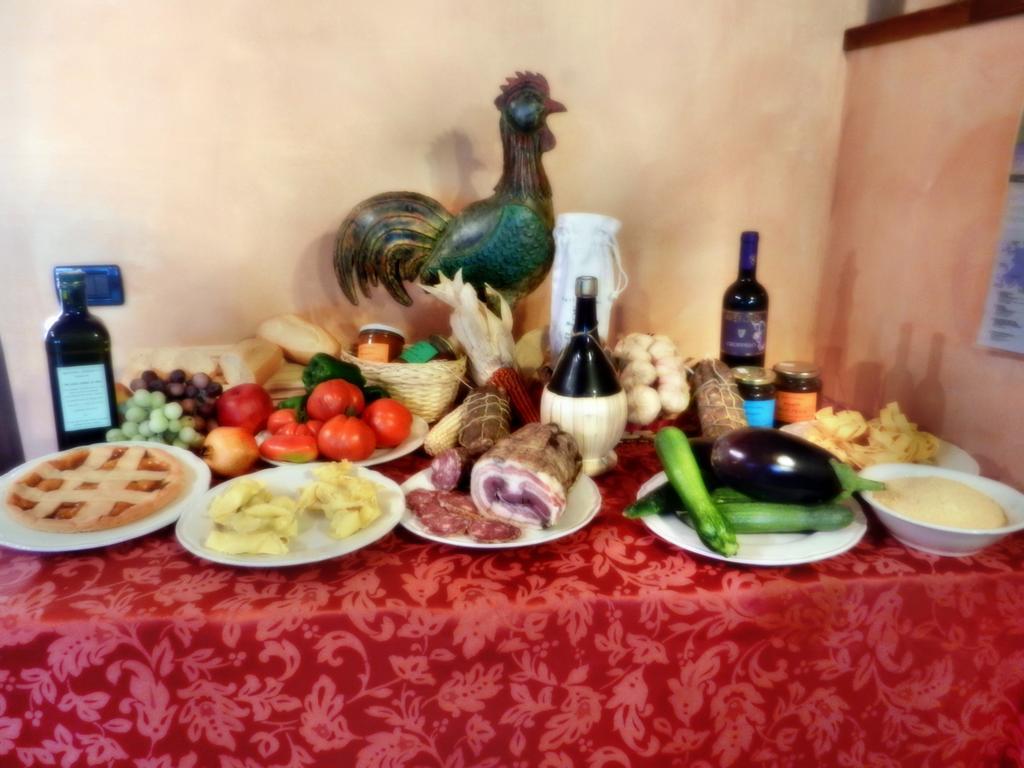Agriturismo Sangallo Bedizzole Экстерьер фото