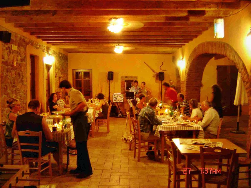 Agriturismo Sangallo Bedizzole Экстерьер фото