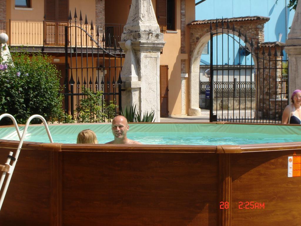 Agriturismo Sangallo Bedizzole Экстерьер фото