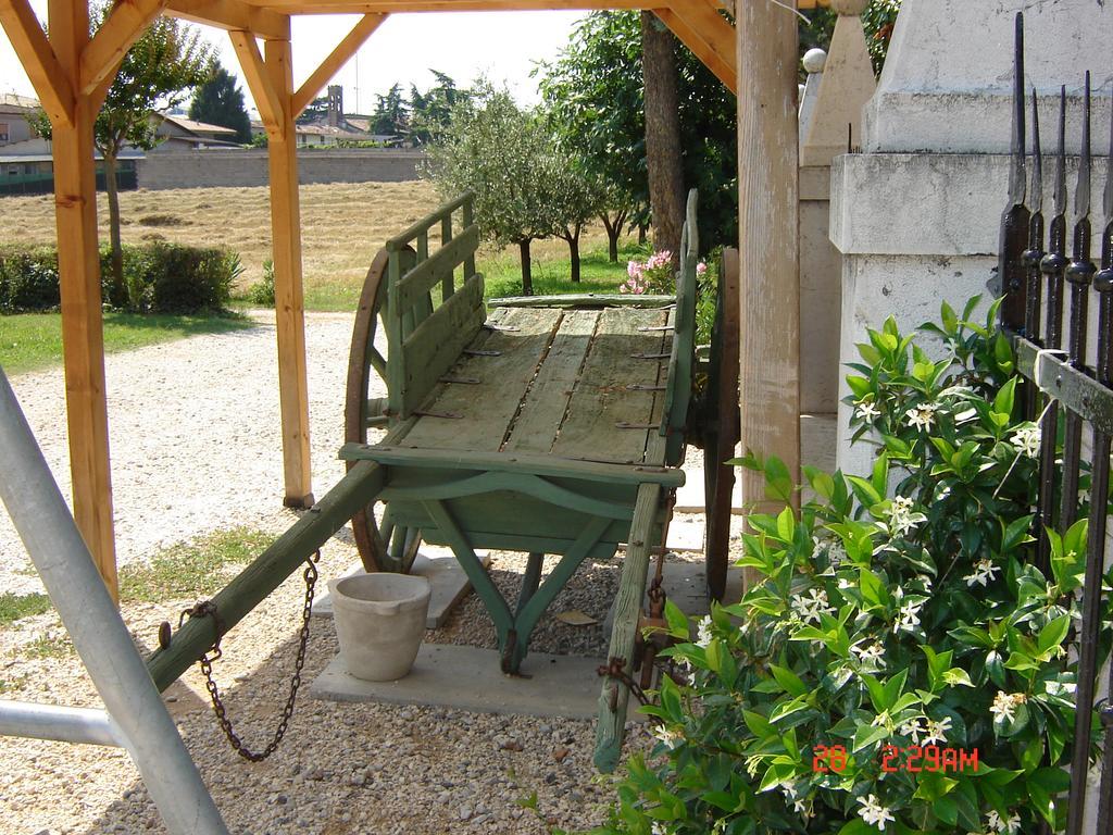 Agriturismo Sangallo Bedizzole Экстерьер фото