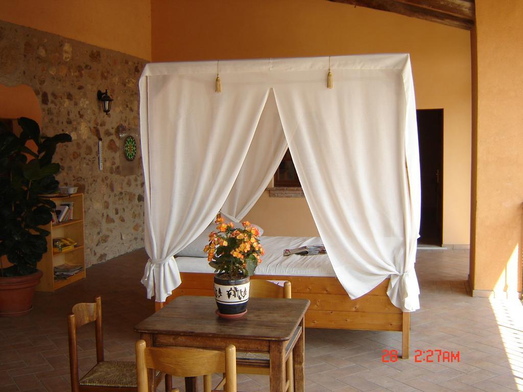 Agriturismo Sangallo Bedizzole Экстерьер фото