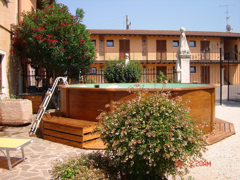Agriturismo Sangallo Bedizzole Экстерьер фото