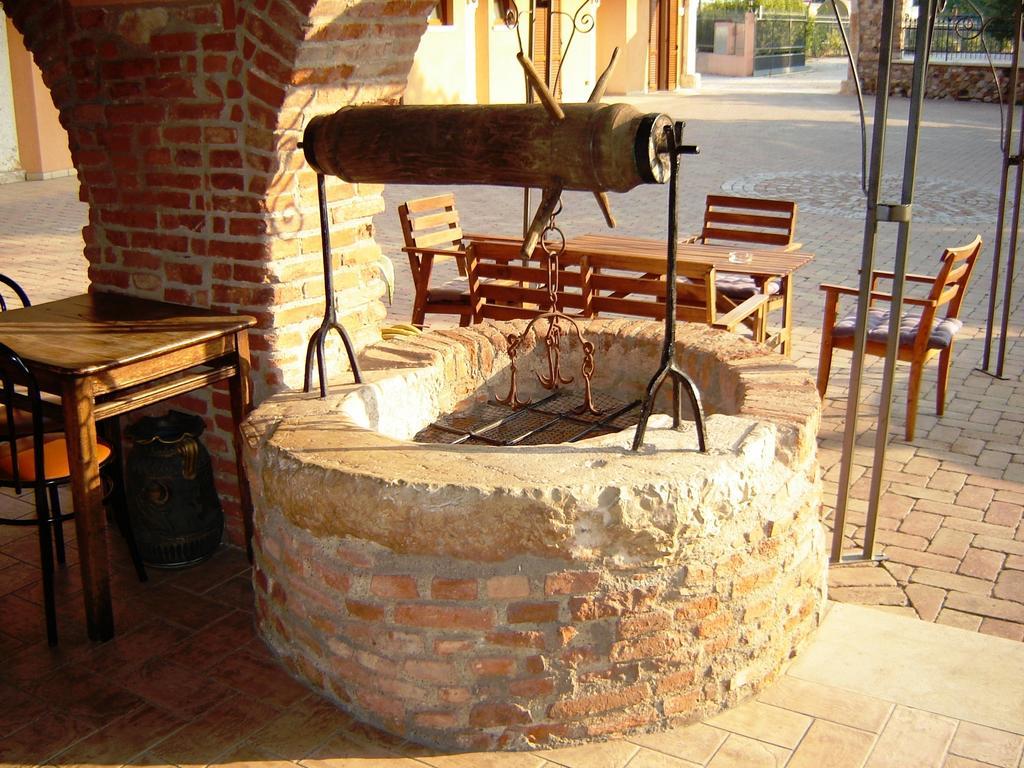 Agriturismo Sangallo Bedizzole Экстерьер фото