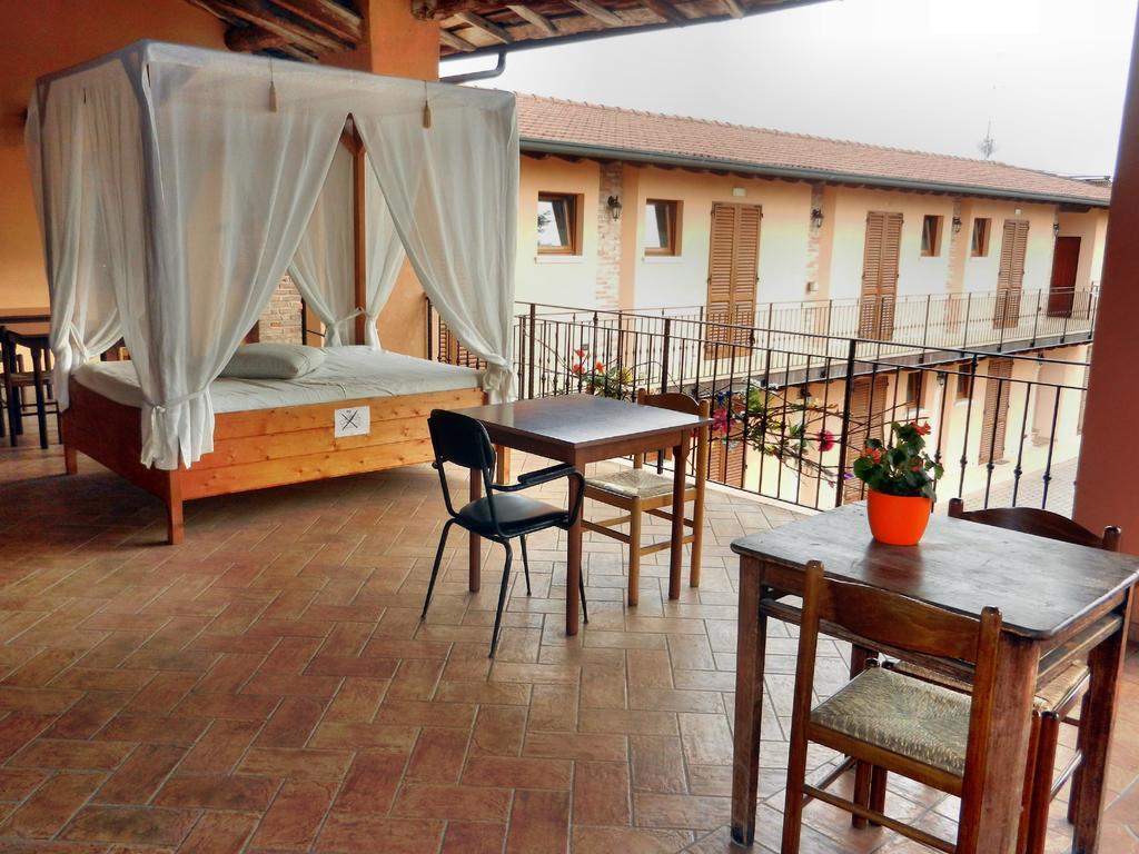 Agriturismo Sangallo Bedizzole Экстерьер фото