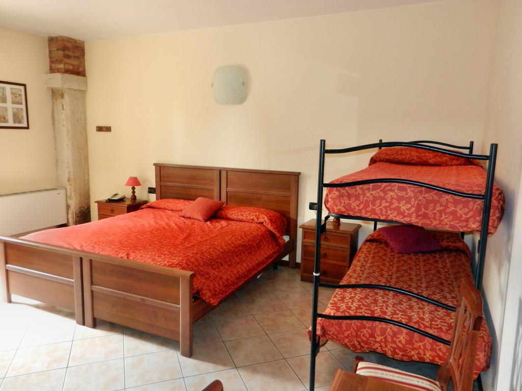 Agriturismo Sangallo Bedizzole Экстерьер фото