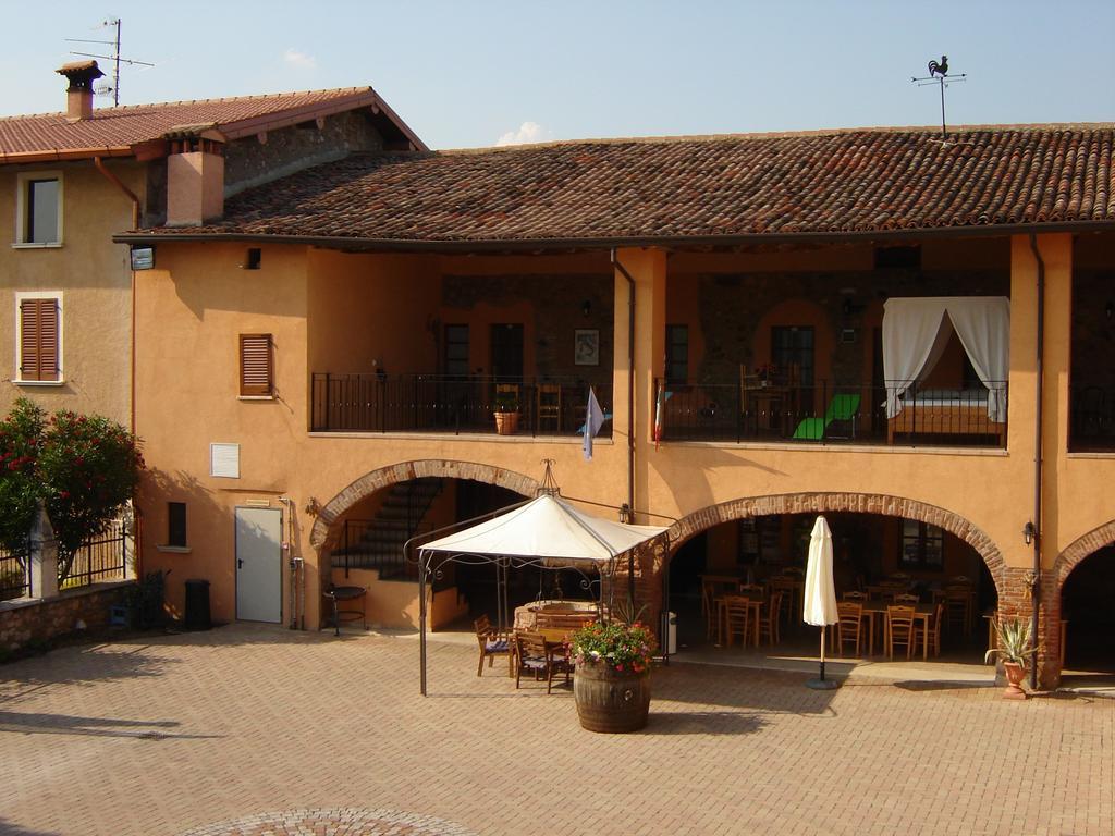 Agriturismo Sangallo Bedizzole Экстерьер фото