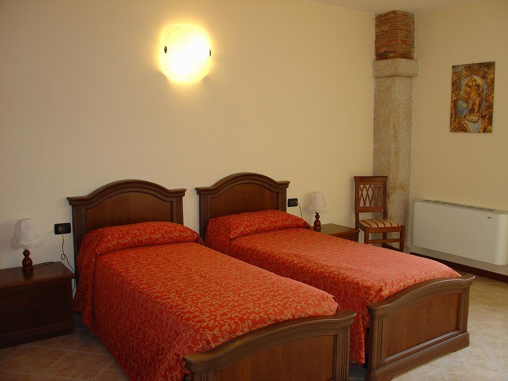 Agriturismo Sangallo Bedizzole Экстерьер фото