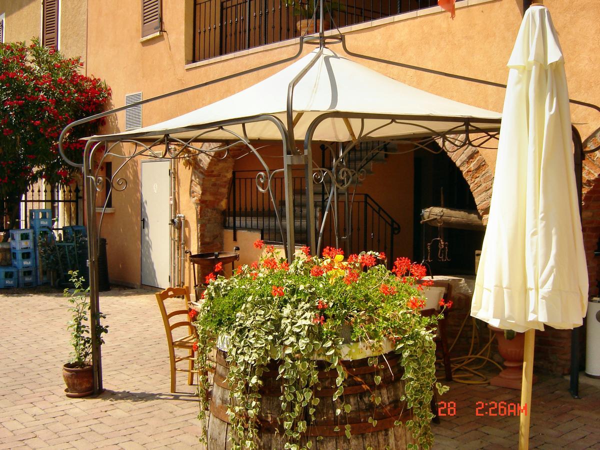 Agriturismo Sangallo Bedizzole Экстерьер фото