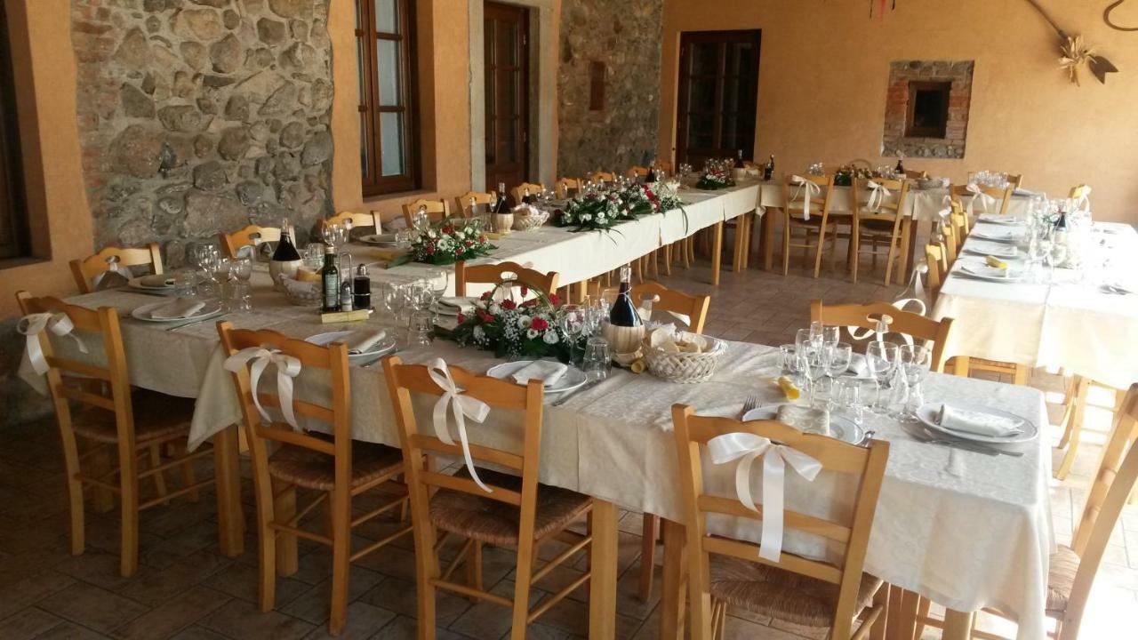 Agriturismo Sangallo Bedizzole Экстерьер фото