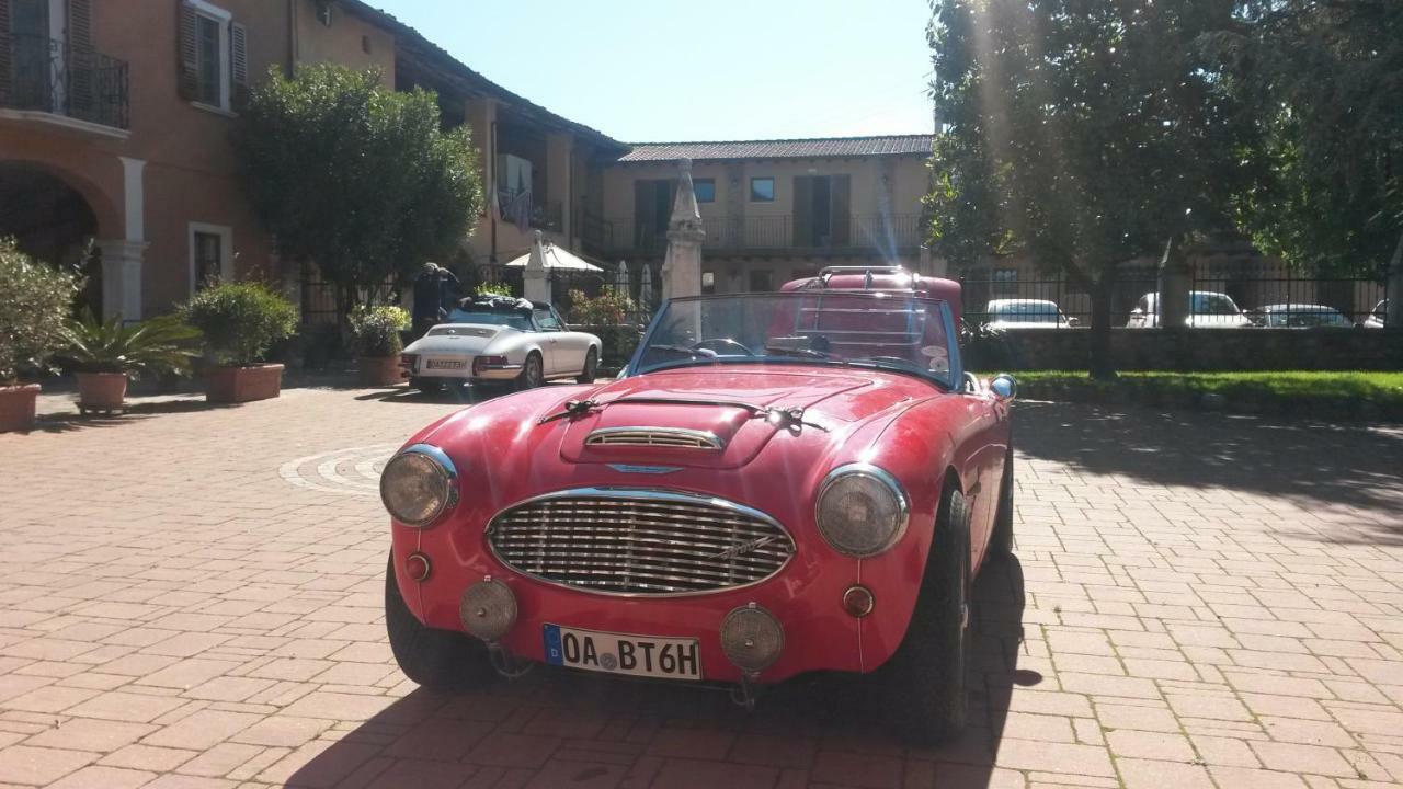 Agriturismo Sangallo Bedizzole Экстерьер фото